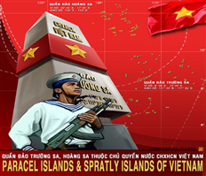 Triển lãm bản đồ và trưng bày tư liệu “Hoàng Sa, Trường Sa của Việt Nam – Những bằng chứng lịch sử và pháp lý”: Thêm yêu biển, đảo quê hương