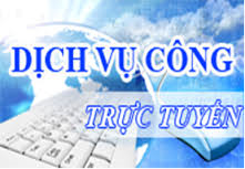 Dịch vụ công trực tuyến